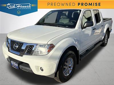 2016 Nissan Frontier Crew Cab 4WD Pickup for sale #Y4580 - photo 1