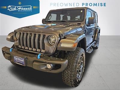 2021 Jeep Wrangler 4xe 4WD SUV for sale #Y4589 - photo 1