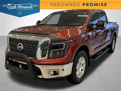 2018 Nissan Titan Crew Cab 4WD Pickup for sale #Y4602 - photo 1