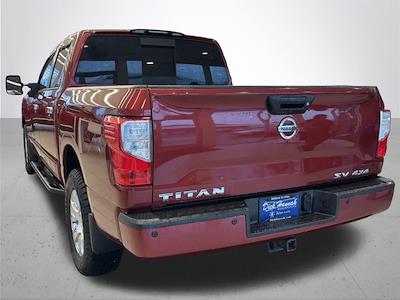 2018 Nissan Titan Crew Cab 4WD Pickup for sale #Y4602 - photo 2
