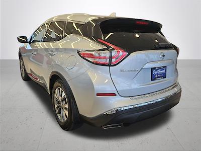 Used 2018 Nissan Murano SL for sale #Y4659 - photo 2