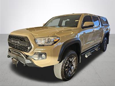 Used 2017 Toyota Tacoma TRD Off-Road Double Cab for sale #Y4666 - photo 2