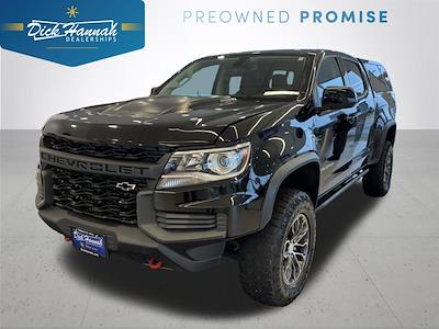 Used 2021 Chevrolet Colorado ZR2 Crew Cab for sale #Y4683 - photo 1