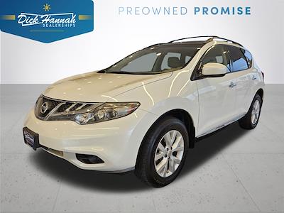 Used 2014 Nissan Murano - photo 1