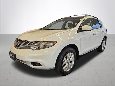 Used 2014 Nissan Murano - photo 1