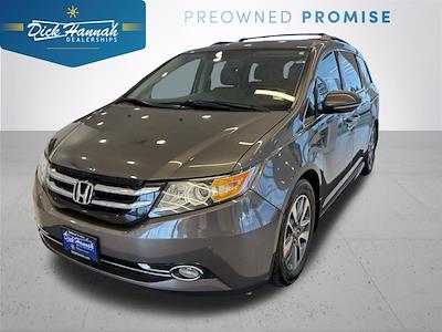 2016 Honda Odyssey FWD Minivan for sale #Y4719 - photo 1