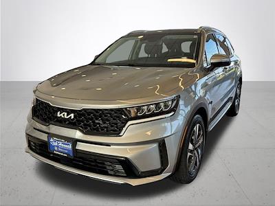 Used 2023 Kia Sorento Hybrid - photo 1