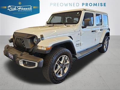 Used 2019 Jeep Wrangler - photo 1