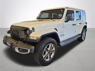 Used 2019 Jeep Wrangler - photo 1