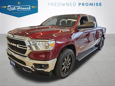 Used 2021 Ram 1500 - photo 1