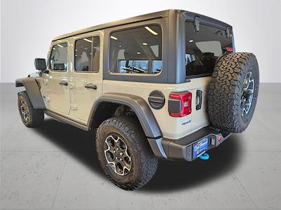Used 2022 Jeep Wrangler 4xe - photo 1