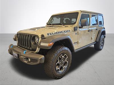 Used 2022 Jeep Wrangler 4xe - photo 1