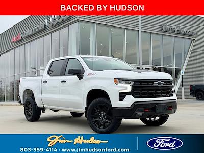 2022 Chevrolet Silverado 1500 Crew Cab 4WD Pickup for sale #BA2735 - photo 1