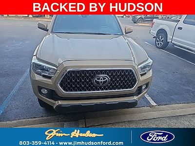 2018 Toyota Tacoma Double Cab 4WD Pickup for sale #BV11881A - photo 1