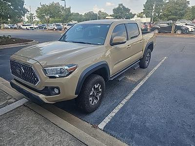 2018 Toyota Tacoma Double Cab 4WD Pickup for sale #BV11881A - photo 2