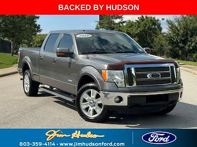 2011 Ford F-150 SuperCrew Cab 4WD Pickup for sale #CP9929A - photo 1