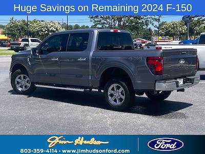 2024 Ford F-150 SuperCrew Cab 4WD Pickup for sale #F38173 - photo 2