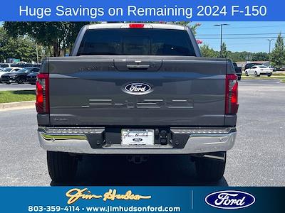 2024 Ford F-150 SuperCrew Cab 4WD Pickup for sale #F38173 - photo 2