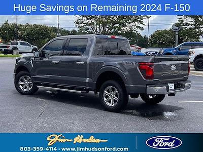 2024 Ford F-150 SuperCrew Cab 4WD Pickup for sale #F38194 - photo 2