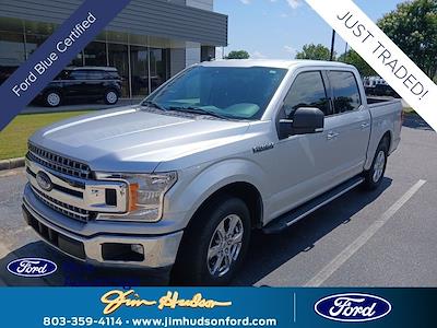 2019 Ford F-150 SuperCrew Cab RWD Pickup for sale #F38219A - photo 1