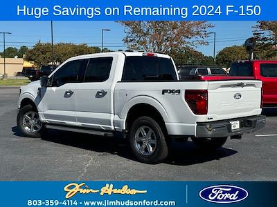 2024 Ford F-150 SuperCrew Cab 4WD Pickup for sale #F38279 - photo 2