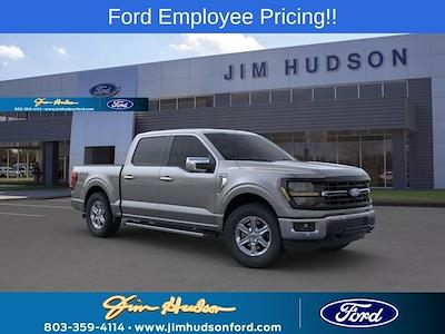 2024 Ford F-150 SuperCrew Cab 4WD Pickup for sale #F38284 - photo 1