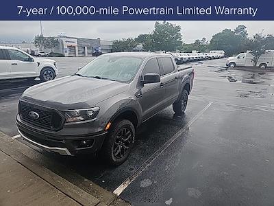 2021 Ford Ranger SuperCrew Cab 4WD Pickup for sale #F38308A - photo 1