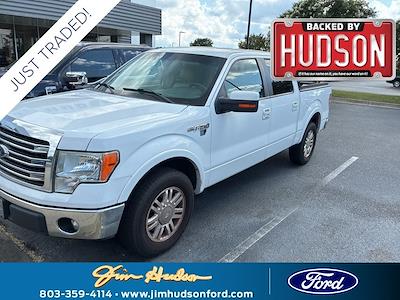 2013 Ford F-150 SuperCrew Cab RWD Pickup for sale #F38350A - photo 1