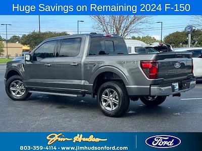 2024 Ford F-150 SuperCrew Cab 4WD Pickup for sale #F38359 - photo 2