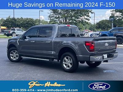 2024 Ford F-150 SuperCrew Cab 4WD Pickup for sale #F38409 - photo 2