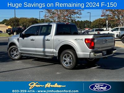 2024 Ford F-150 SuperCrew Cab 4WD Pickup for sale #F38449 - photo 2