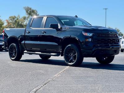 2025 Chevrolet Silverado 1500 Crew Cab 4WD Pickup for sale #F38449A - photo 2
