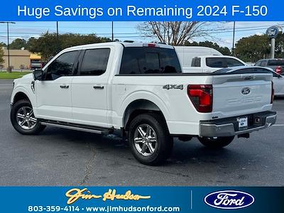 2024 Ford F-150 SuperCrew Cab 4WD Pickup for sale #F38450 - photo 2