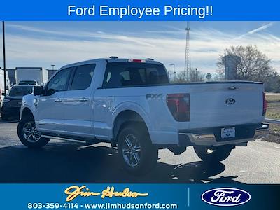 2024 Ford F-150 SuperCrew Cab 4WD Pickup for sale #F38460 - photo 2