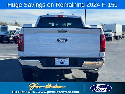 2024 Ford F-150 SuperCrew Cab 4WD Pickup for sale #F38460 - photo 2