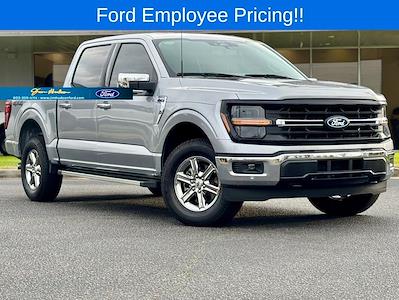 2024 Ford F-150 SuperCrew Cab 4WD Pickup for sale #F38470 - photo 1