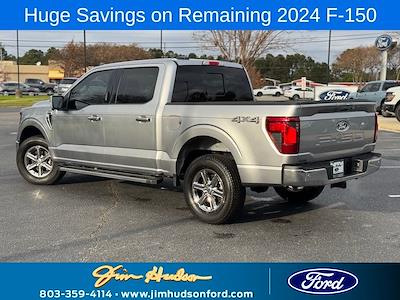 2024 Ford F-150 SuperCrew Cab 4WD Pickup for sale #F38470 - photo 2