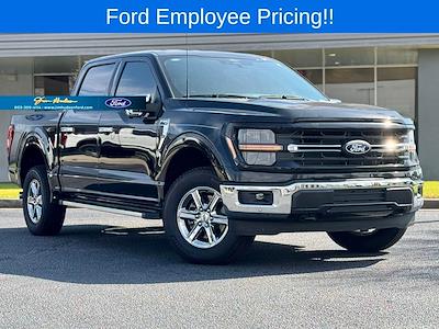 2024 Ford F-150 SuperCrew Cab 4WD Pickup for sale #F38481 - photo 1