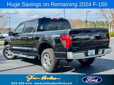 2024 Ford F-150 SuperCrew Cab 4WD Pickup for sale #F38481 - photo 2