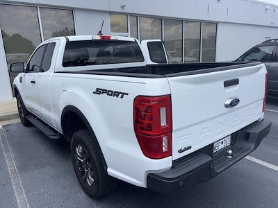 2023 Ford Ranger Super Cab RWD Pickup for sale #F38481A - photo 2