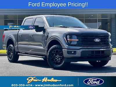 2024 Ford F-150 SuperCrew Cab 4WD Pickup for sale #F38482 - photo 1