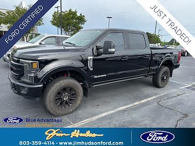 2022 Ford F-250 Crew Cab 4WD Pickup for sale #F38549A - photo 1