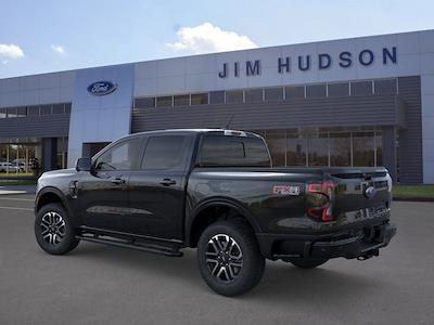 New 2024 Ford Ranger Lariat SuperCrew Cab 4WD Pickup for sale #F38571 - photo 2
