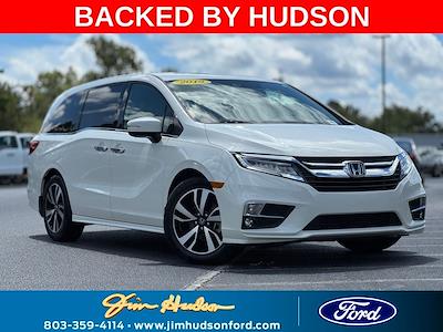 2019 Honda Odyssey FWD Minivan for sale #F38594A - photo 2