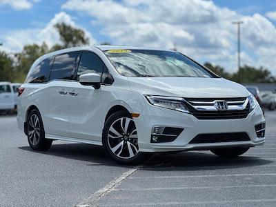 Used 2019 Honda Odyssey Elite Minivan for sale #F38594A - photo 1