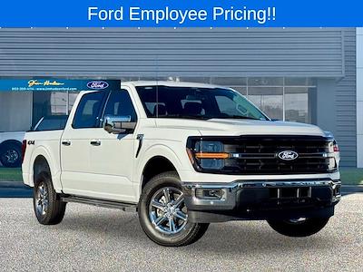 2024 Ford F-150 SuperCrew Cab 4WD Pickup for sale #F38721 - photo 1