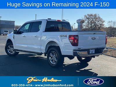 2024 Ford F-150 SuperCrew Cab 4WD Pickup for sale #F38721 - photo 2