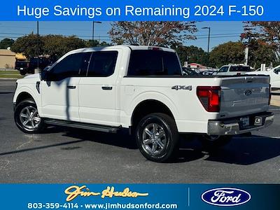 2024 Ford F-150 SuperCrew Cab 4WD Pickup for sale #F38791 - photo 2
