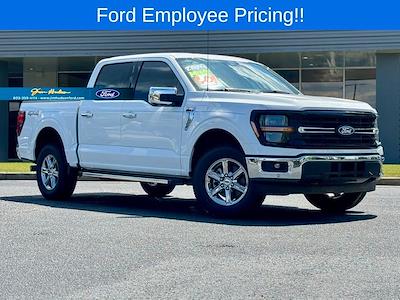2024 Ford F-150 SuperCrew Cab 4WD Pickup for sale #F38842 - photo 1
