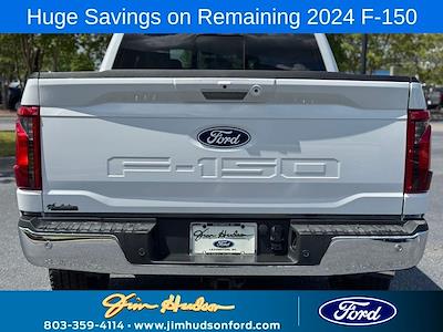 2024 Ford F-150 SuperCrew Cab 4WD Pickup for sale #F38842 - photo 2